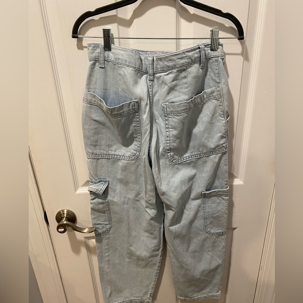 Zara Baggy Jeans - Picture 5 of 6